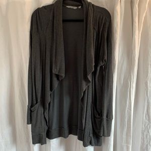 Athleta wrap cardigan